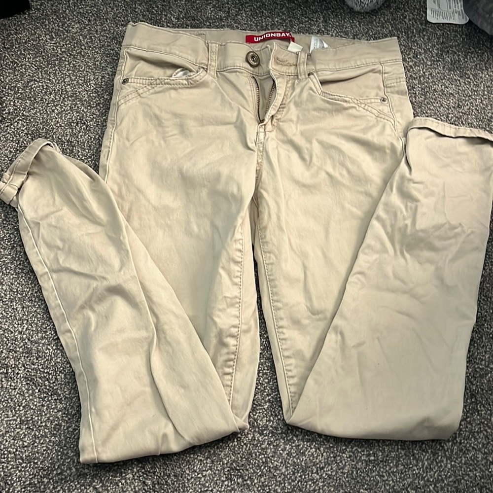 unionbay khaki pants